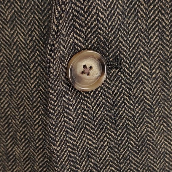 Brooks Brothers Regent Fit Herringbone Sport Coat 42S - Picture 7 of 13